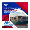 Most Affordable Door to Door Sea Freight Shipping Agent From China Shipment to Usa/ca/mexico