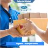 Sea Cargo Freight Forwarders Uzb Door Delivery Logistics Agency Services Provider Shipping to Saudi Arabia