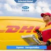 Dhl Express Delivery Services Shipping From China to Uk