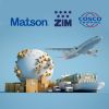 Sea Shipping Agent  Forwarder Free Ship Guangzhou China Ddp From China to USA