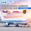 Cheapest Air Cargo Shipping Agent Air Freight Forwarder Air Service Logistics From China to  Eastern United States