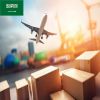 By Sea Land and air Multimodal Transport Door-to-door Freight Forwarding LCL Transportation Services From China to USA DDP DAP