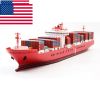 DDP DAP Sea Land and air Forwarding Freight LCL Services From China to USA Affordable Multimodal Transport Freight Forwarder