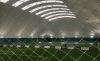 Air inflated membrane soccer Stadium Air dome Inflatable dome Inflatable structure