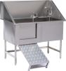 Veterinary stainless s...