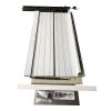 Elevator landing doors 700 800mm 900mm center / side opening