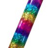 Washing Resistance Fabrics Garment Popular Flower Hot Stamping Foil