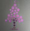 China Manufacture Burgundy Color UV Varnish Paper Rub Resistance Cold Stamping Foil