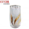 Double Sides Gold Glas...