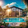 STEEL HOUSE