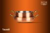 Copper Kadai (Wok)