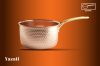 Copper Saucepans