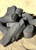 wood charcoal