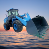 Wheel loader,forklift ...