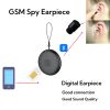 GSM Spy earpiece, inse...
