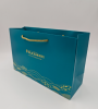 Custom Print Large Retail Paper Shopping Bag Clothing Carrying Paper Bag