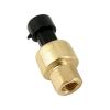 Low Cost 0.5-4.5V Brass Pressure Sensor for HVAC Refrigeration Measurement