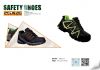 Safety shoes, 