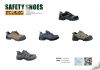 Safety shoes, 