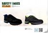 Safety shoes, 