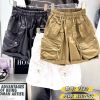 Boys' pants 2025 summer new fashionable and cool shorts