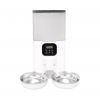 Warm Pet Dual-bowl Int...