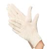Disposable latex gloves