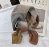 Cotton and linen color...