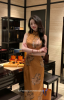 Sleeveless patterned c...