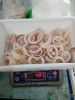 Good Quality Indian Ocean Squid Ring Cooked with Skin Squid Ring