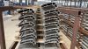 aluminium aluminum extrusion profiles for doors and windows