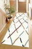 Luxury 3D Modern Turkish Rug - Polyester, Cotton, Chenille Options - Machine Washable - Flexible MOQ - Global Shipping