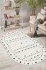 Premium Turkish Area Rug - 3D Modern Design - Polyester, Cotton, Chenille Materials - Machine Washable - Flexible MOQ - Worldwide Delivery