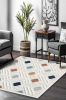 Non-Slip Turkish Carpet Rug - 3D Printed, Machine Washable, Modern Design - Wholesale Export Available