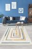 Non-Slip Turkish Carpet Rug - 3D Printed, Machine Washable, Modern Design - Wholesale Export Available