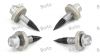 304+435 bi metal compound hexagonal fange self drilling screw