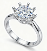 Luxury 925 Sterling Si...
