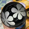 Handmade lacquered coc...