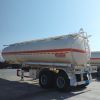 50000 Liters Tank 36000 Litres Fuel Tanker Semi Trailer