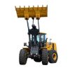 XCM G ZL50GN 5 Ton Small Wheel Loader Zl50g  with Big Earth Bucket Uesed Price for Sale
