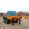 20ft Container Chassis...