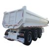 30 Ton Semi-Trailer 3 Axle Tipper Semi Trailer