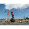 10 Ton SYT160(T7015-10) Hammerhead Lifting Tower Crane