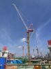 18 Ton SLT260(T5531-18) Large Luffing Jib Tower Crane for Sale