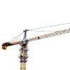 50m Jib 10t Hydraul Tower Crane TC6016 for Sale