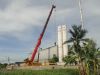 20 Ton STC200S Mini Truck Crane for Sale