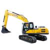 Chinese Top Brand XCM G XE215DA 20 Ton 1cbm Bucket Track Chain Excavator