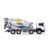 12m3 diesel Engine Portable Concrete Mixer with Low Prices G12V-4
