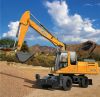 20 ton Wheel Excavator 20t XE210W with Cheap Price for Sale