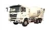 6x4 Concrete Mixer Truck 6m³ G06V-2 Cheap Price